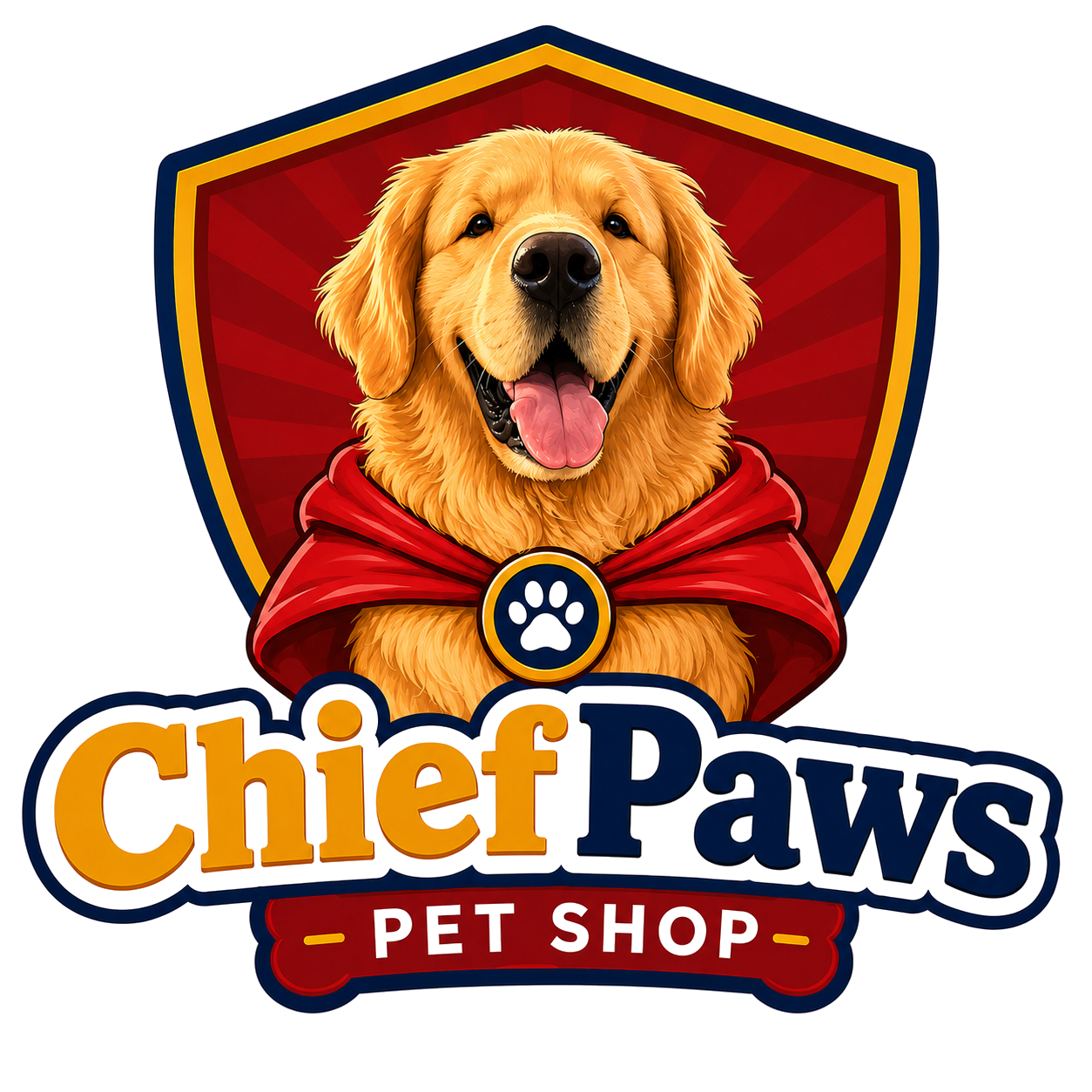 ChiefPaws Pet Shop